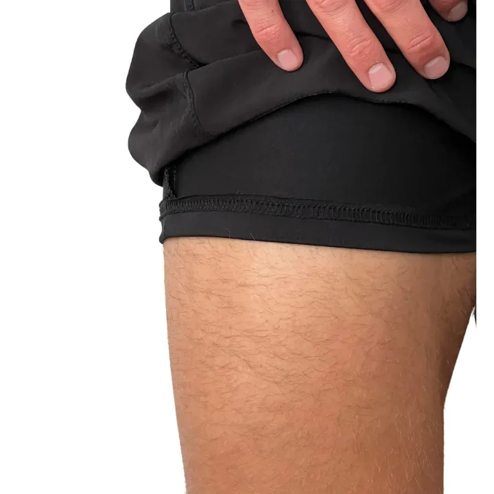 5" SHORT W/ LINER Shorts