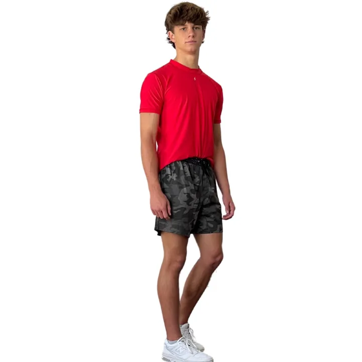 Clearance 5" SHORT W/ LINER Shorts