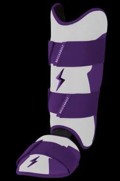 Clearance Chrome Series Leg Guard Leg Guards|Protective