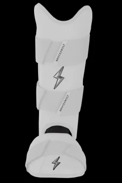 New Chrome Series Leg Guard Leg Guards|Protective