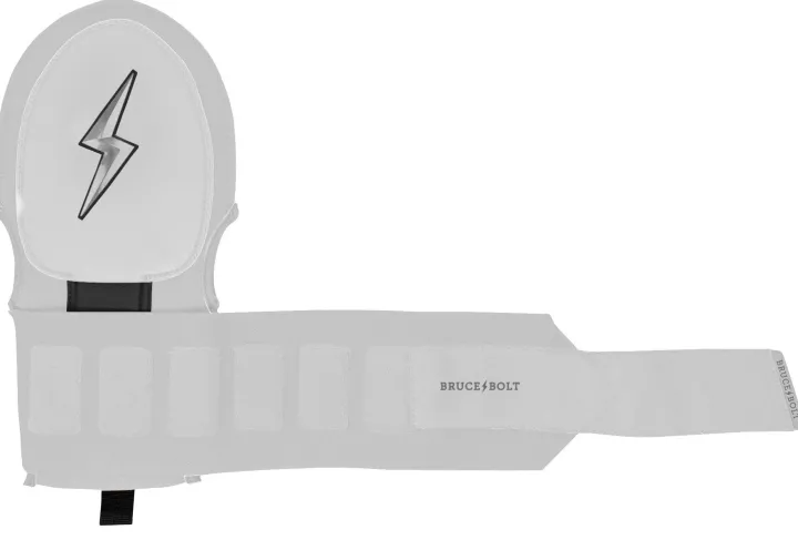 Hot Chrome Series Sliding Mitt Sliding Mitts|Protective