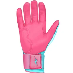 Online CLARK Series Long Cuff Batting Gloves Specialty|Pink