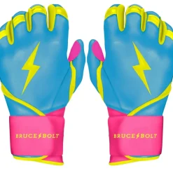 Sale Creator Series Long Cuff Batting Gloves Specialty|Pink