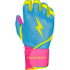 Sale Creator Series Long Cuff Batting Gloves Specialty|Pink