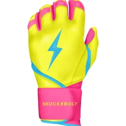 Outlet Creator Series Long Cuff Batting Gloves Specialty|Pink