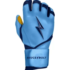 Clearance Creator Series Long Cuff Batting Gloves Specialty|Blue