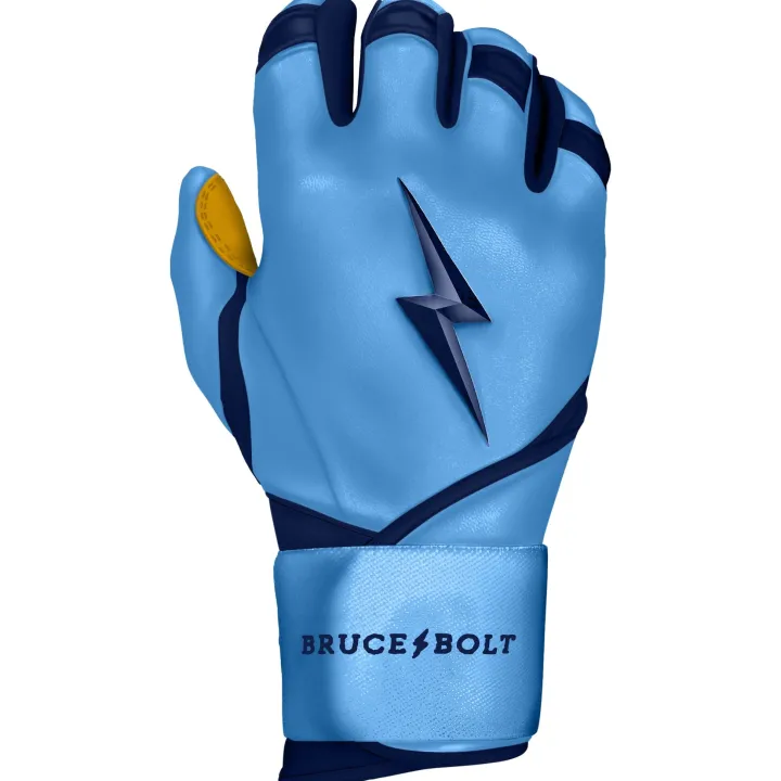 Clearance Creator Series Long Cuff Batting Gloves Specialty|Blue