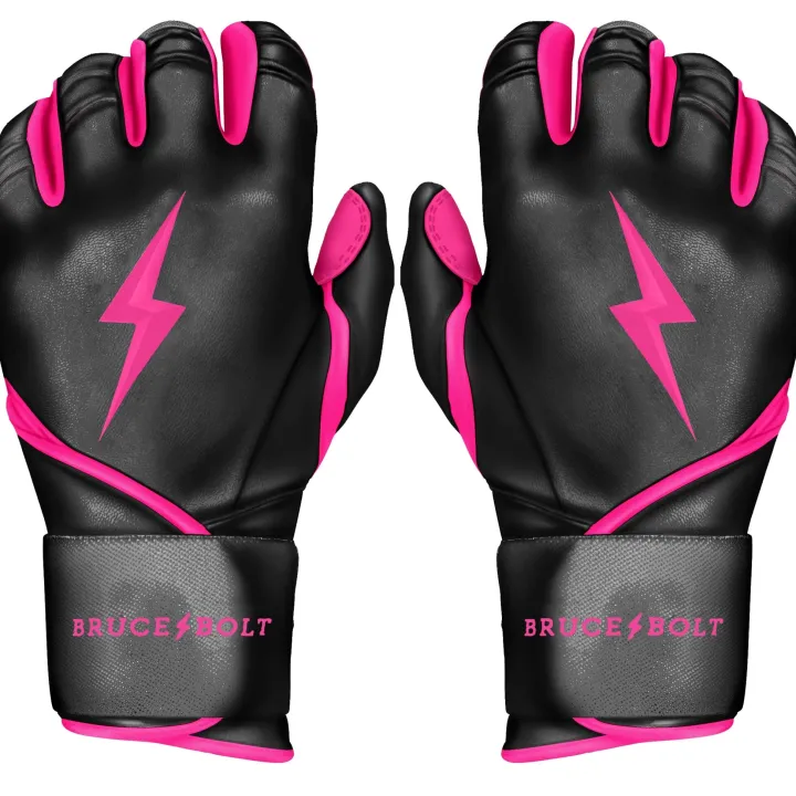 Discount Creator Series Long Cuff Batting Gloves Specialty|Pink