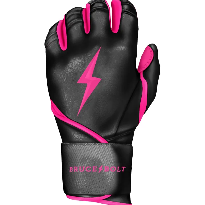 Discount Creator Series Long Cuff Batting Gloves Specialty|Pink