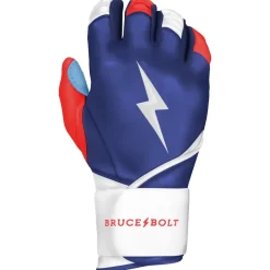 New Creator Series Long Cuff Batting Gloves Specialty|White