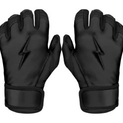 Discount Creator Series Short Cuff Batting Gloves Black|Batting Gloves