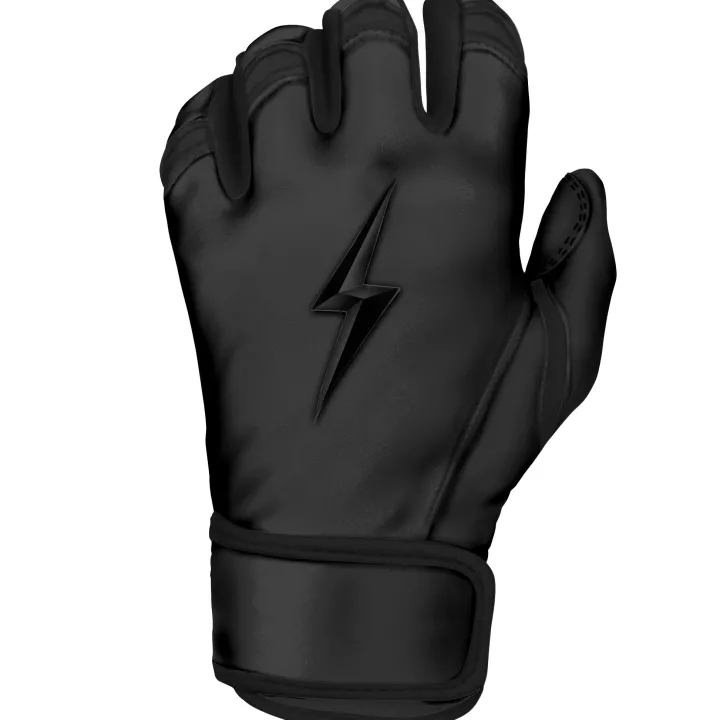 Discount Creator Series Short Cuff Batting Gloves Black|Batting Gloves