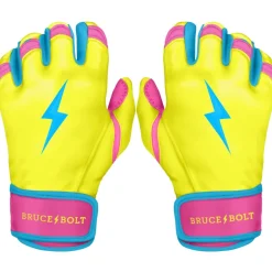 Outlet Creator Series Short Cuff Batting Gloves Specialty|Pink