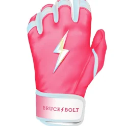 Hot Creator Series Short Cuff Batting Gloves Specialty|Pink