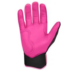 Sale Creator Series Short Cuff Batting Gloves Specialty|Pink