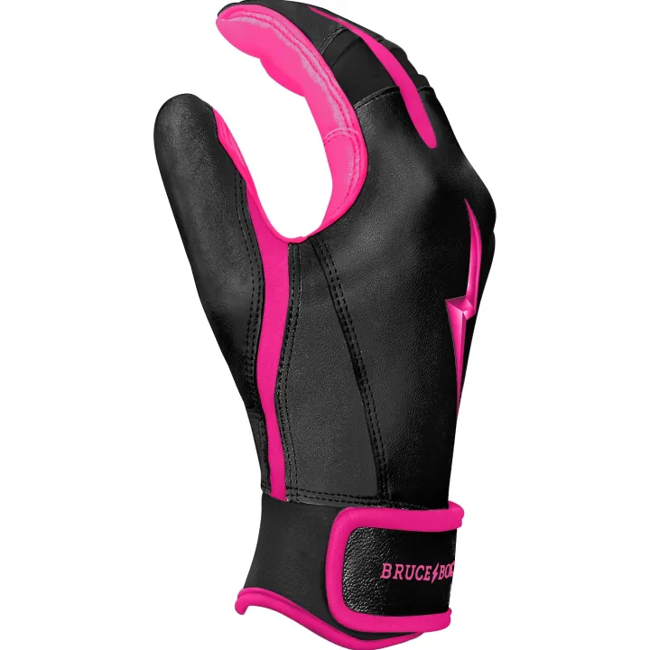 Sale Creator Series Short Cuff Batting Gloves Specialty|Pink