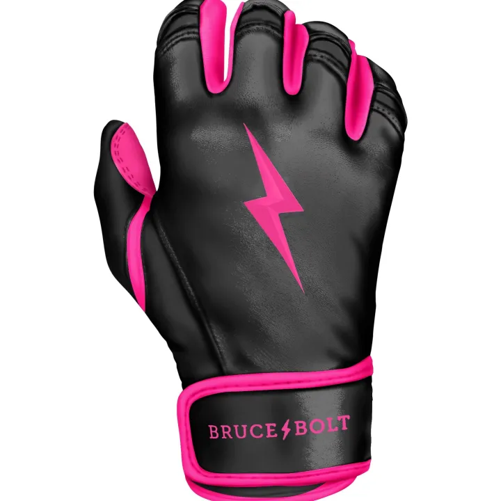 Sale Creator Series Short Cuff Batting Gloves Specialty|Pink
