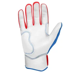 New Creator Series Short Cuff Batting Gloves Specialty|Blue