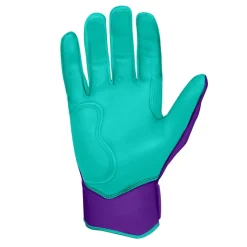 Creator Series Short Cuff Batting Gloves Specialty|Blue