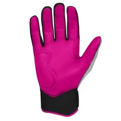 Sale Creator Series Short Cuff Batting Gloves Specialty|Pink