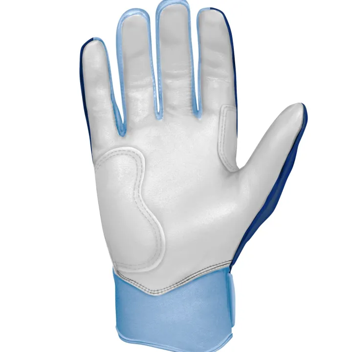 Best Creator Series Short Cuff Batting Gloves Specialty|Blue