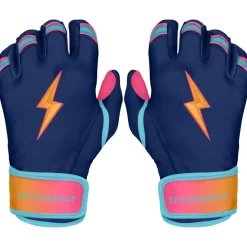 Sale Creator Series Short Cuff Batting Gloves Specialty|Pink