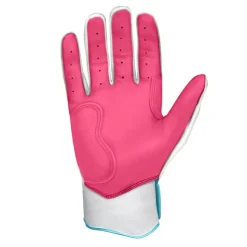 Creator Series Short Cuff Batting Gloves Specialty|Pink