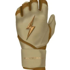 Online GOLD Series Long Cuff Batting Gloves Specialty|Gold