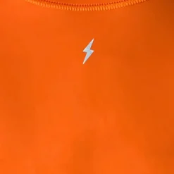 Best Long Sleeve Performance T-Shirt With Reflective Bolt Performance Tees