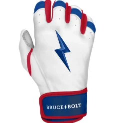 Outlet NIMMO Series Short Cuff Batting Gloves Specialty|White