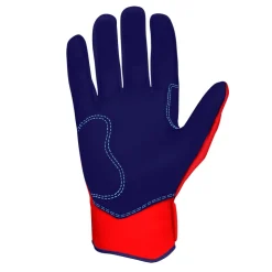 New NOOTBAAR Series Short Cuff Batting Gloves Specialty|Blue