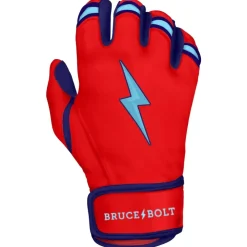 New NOOTBAAR Series Short Cuff Batting Gloves Specialty|Blue