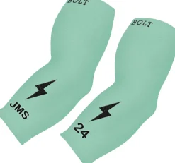 Online Personalized Graduated Compression Premium ¾ Arm Sleeve Personalized Arm Sleeves|Custom Accessories