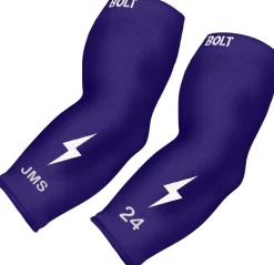 Outlet Personalized Graduated Compression Premium ¾ Arm Sleeve Personalized Arm Sleeves|Custom Accessories