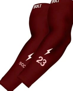 New Personalized Graduated Compression Premium Arm Sleeve Personalized Arm Sleeves|Custom Accessories