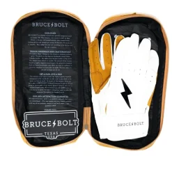 Discount Short Cuff Batting Gloves White|Batting Gloves