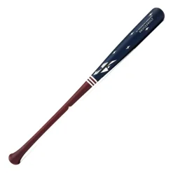 Online Stock Premium Pro "BOLTS & STRIPES" Wood Bat Stock Wood Bats