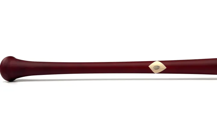 Online Stock Premium Pro "BOLTS & STRIPES" Wood Bat Stock Wood Bats