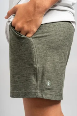 SuperSoft 6" Short Shorts