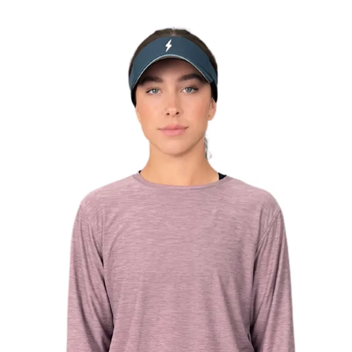 Sale Visor With Velcro Adjustment Hats & Visors