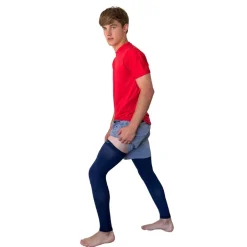 Clearance Xtra Long Compression Leg Sleeves (pair) Leg Sleeves|Compression Sleeves