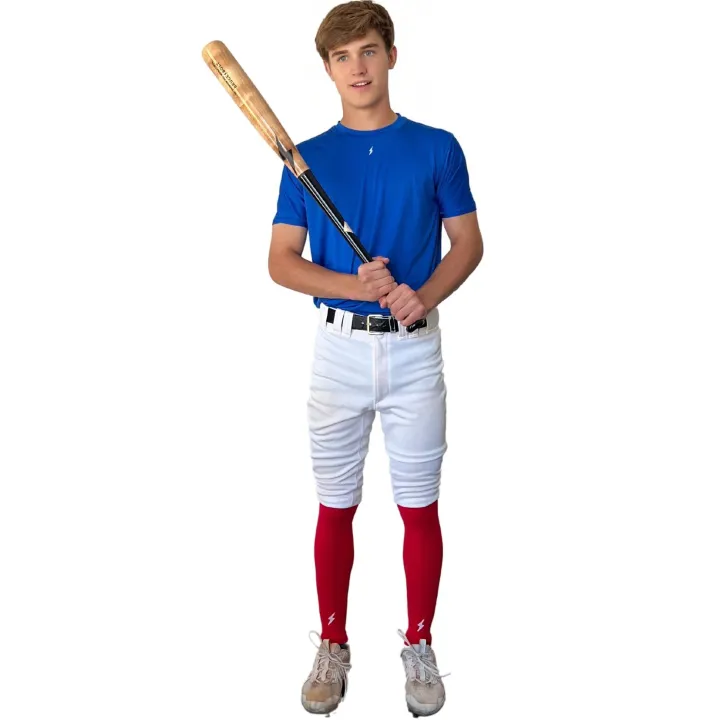 Xtra Long Compression Leg Sleeves (pair) Leg Sleeves|Compression Sleeves