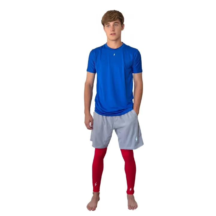 Xtra Long Compression Leg Sleeves (pair) Leg Sleeves|Compression Sleeves